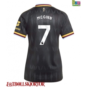 Aston Villa John McGinn #7 Bortatröja Dam 2026-27 Kortärmad